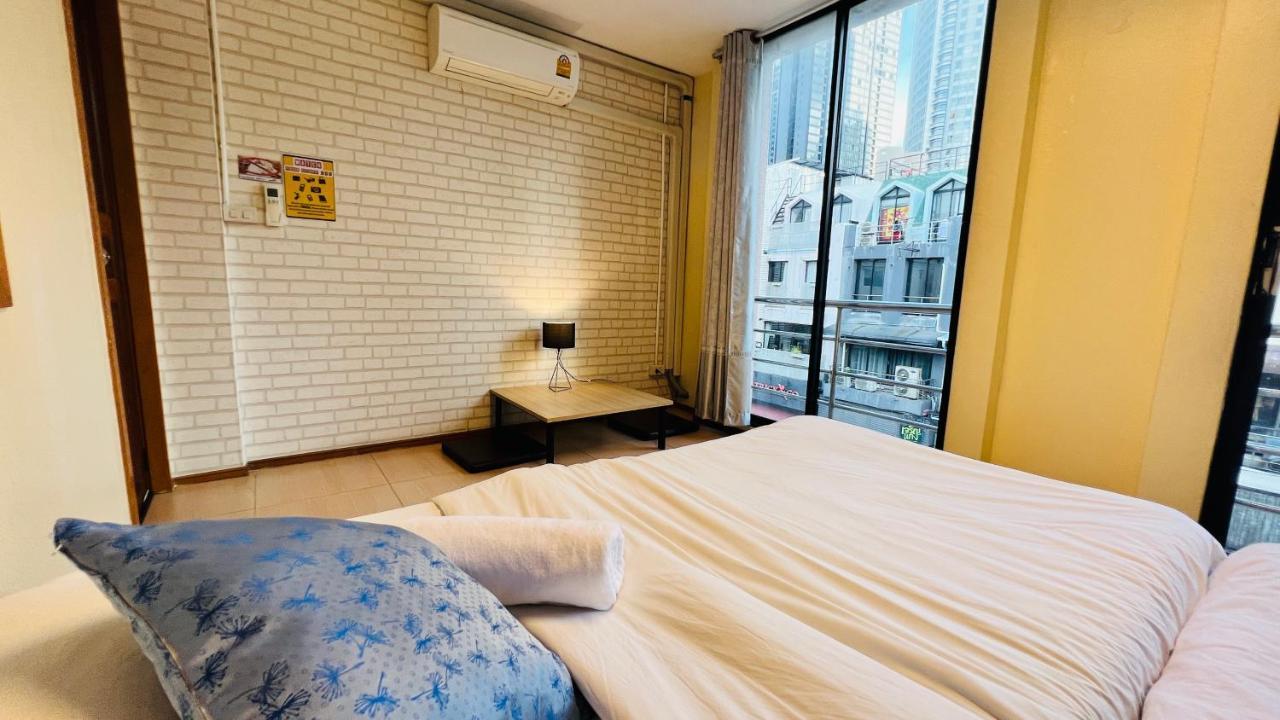 105Hostel@Thonglor Μπανγκόκ Εξωτερικό φωτογραφία