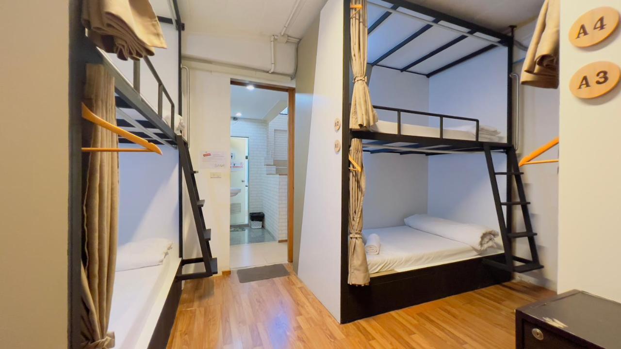 105Hostel@Thonglor Μπανγκόκ Εξωτερικό φωτογραφία